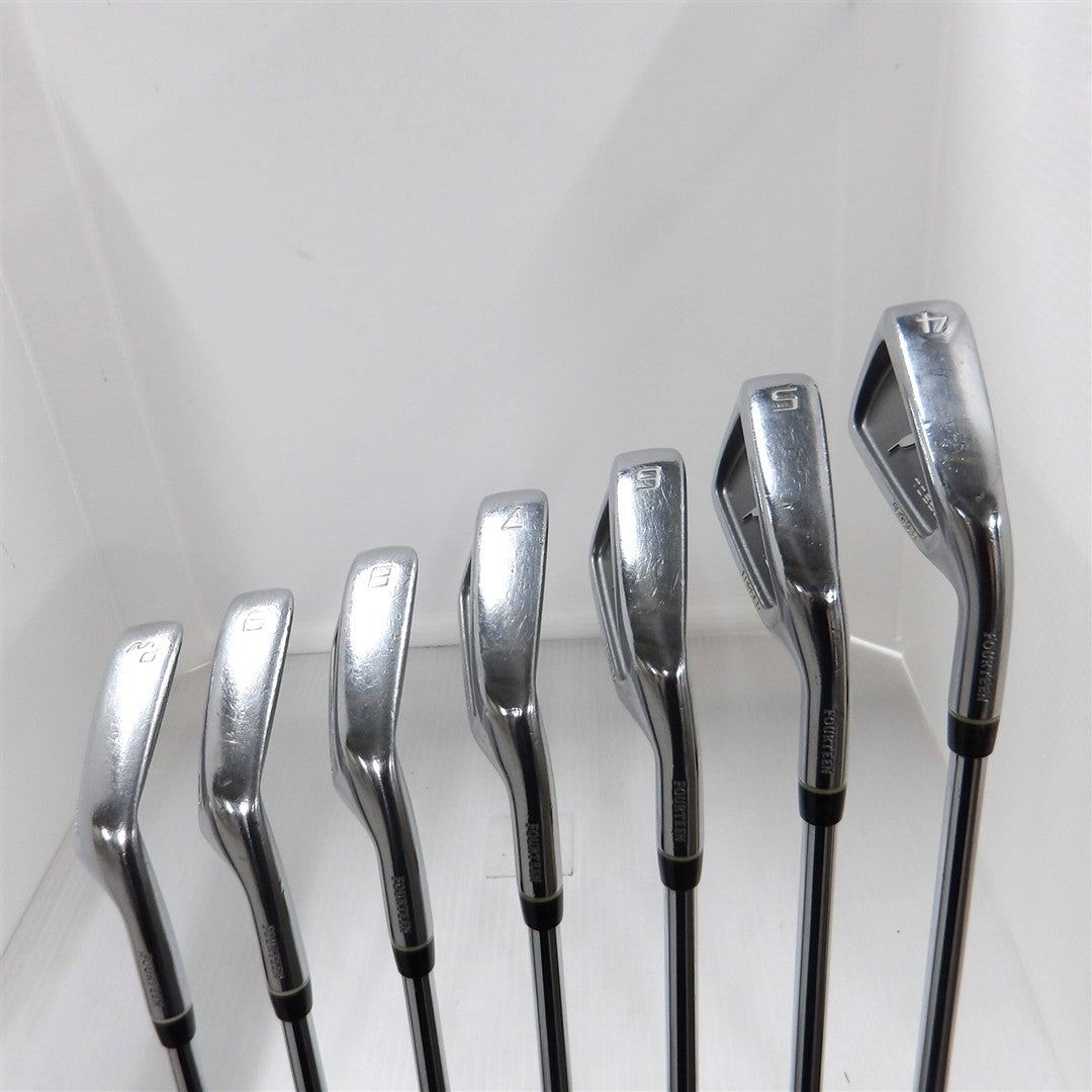 Fourteen Iron Set TC 550 FORGED(2009) – GOLF Partner USA
