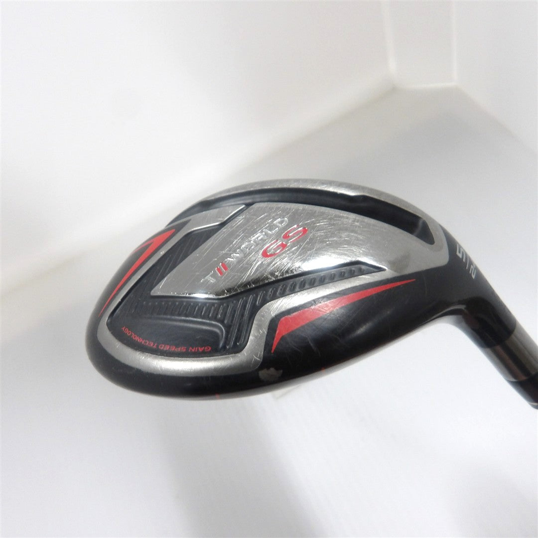 HONMA Hybrid TOUR WORLD GS HY 24° Stiff SPEED TUNED 48