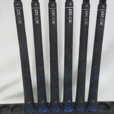 Dunlop Iron Set XXIO11 Stiff XXIO MP1100 6 pieces