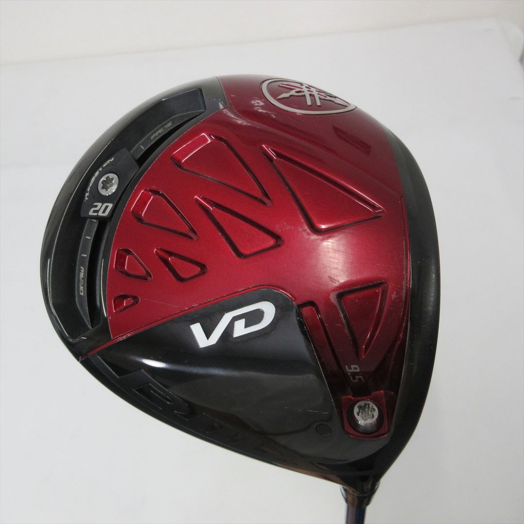 Yamaha Driver RMX VD 9.5° Stiff SPEEDER NX 50