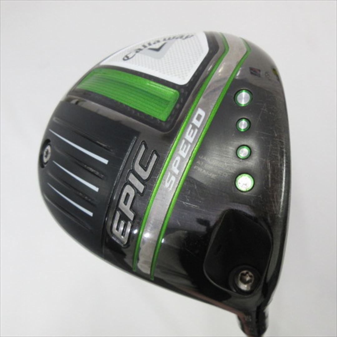 Callaway Driver EPIC SPEED 9° Stiff TENSEI 55