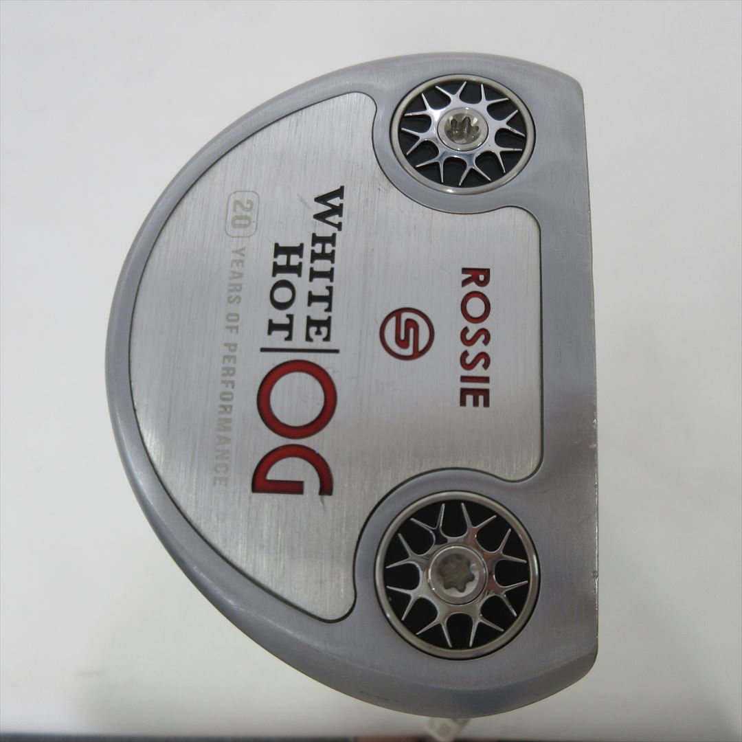 Odyssey Putter WHITE HOT OG ROSSIE S 34 inch