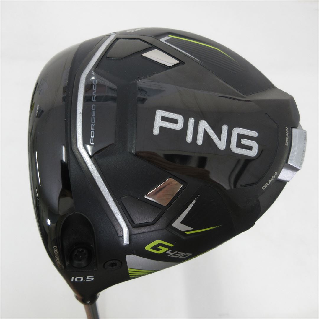 Ping Driver Left-Handed G430 HL SFT 10.5° SPEEDER NX 35