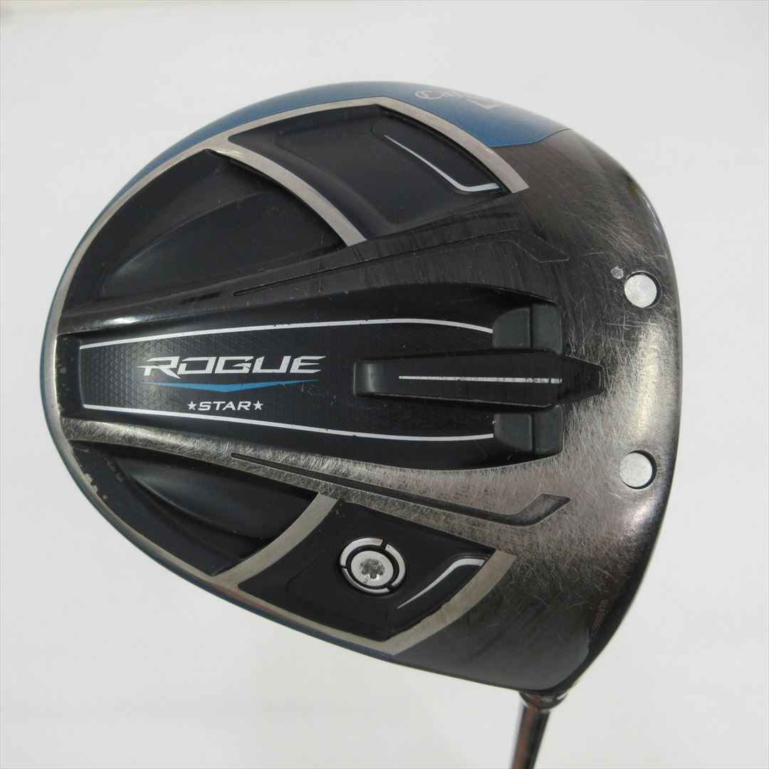 Callaway Driver ROGUE STAR 10.5° Stiff Speeder 569 EVOLUTION 4