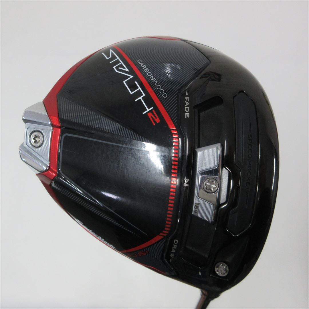 TaylorMade Driver STEALTH2 PLUS 9° Stiff Diamana TM50