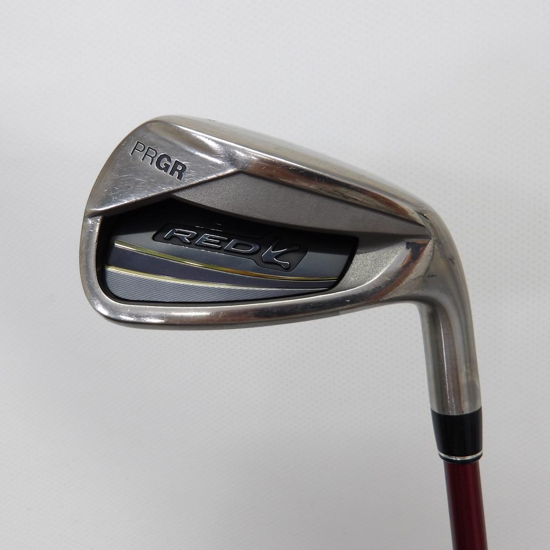 PRGR Iron Set RED(2016) Regular RED(2016) 7 pieces:
