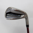 PRGR Iron Set RED(2016) Regular RED(2016) 7 pieces: