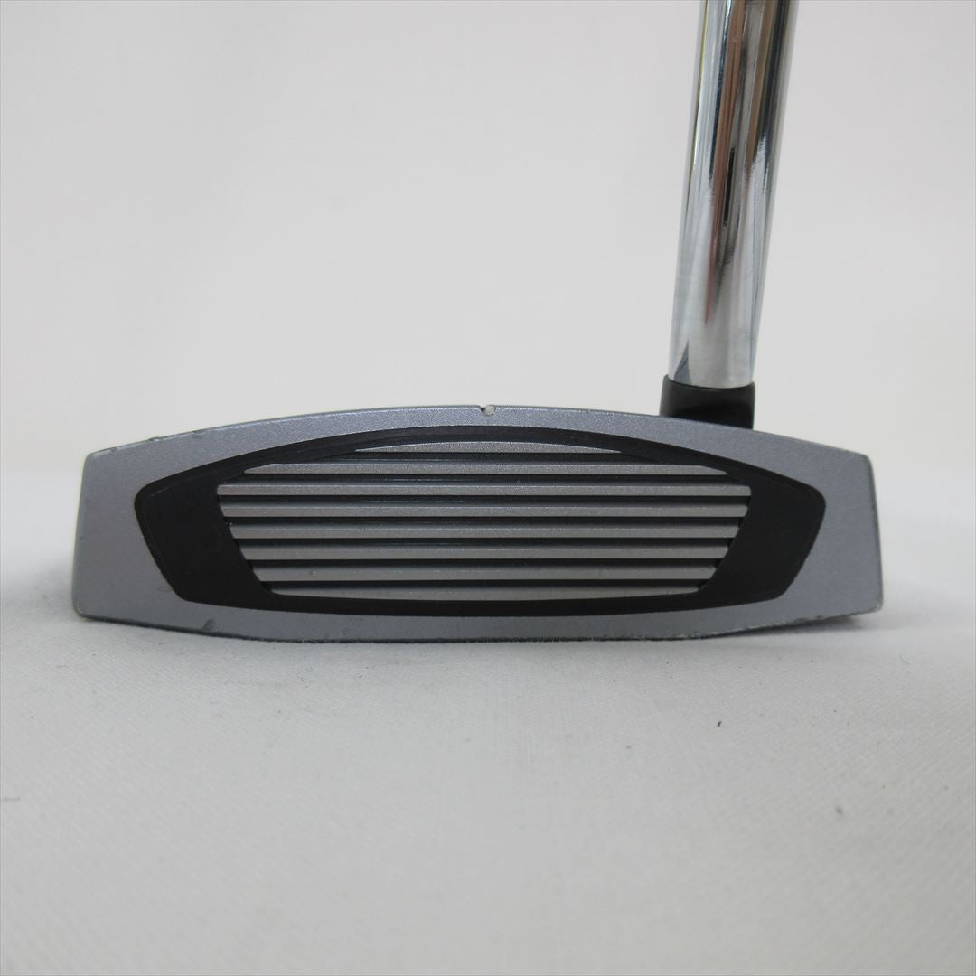 TaylorMade Putter Spider GT SILVER Single Bend 33 inch