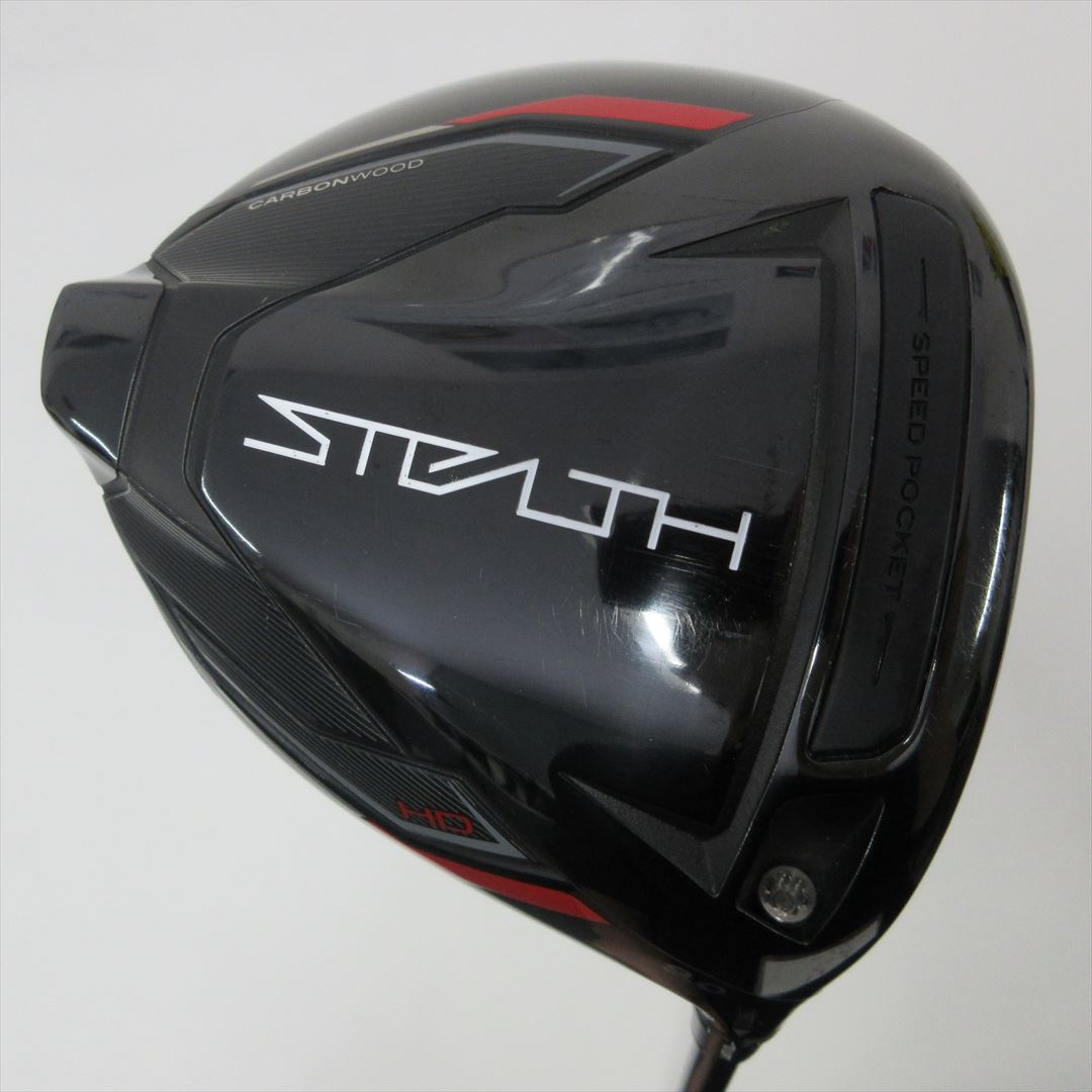 TaylorMade Driver STEALTH HD 9° Stiff TENSEI RED TM50(STEALTH)