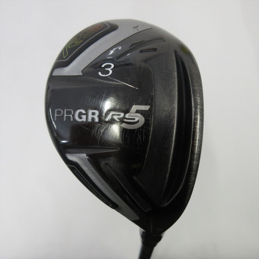 PRGR Hybrid RS 5(2020) HY 19° Regular NS PRO 950GH neo