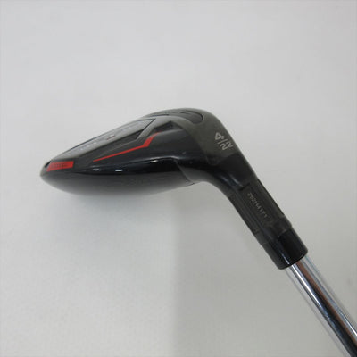 TaylorMade Hybrid STEALTH2 HY 22° Stiff KBS MAX MT85 JP