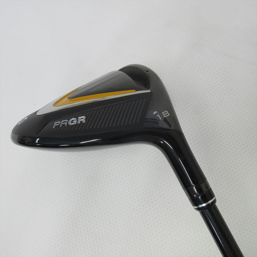 PRGR Fairway RS JUST(2022) – GOLF Partner USA