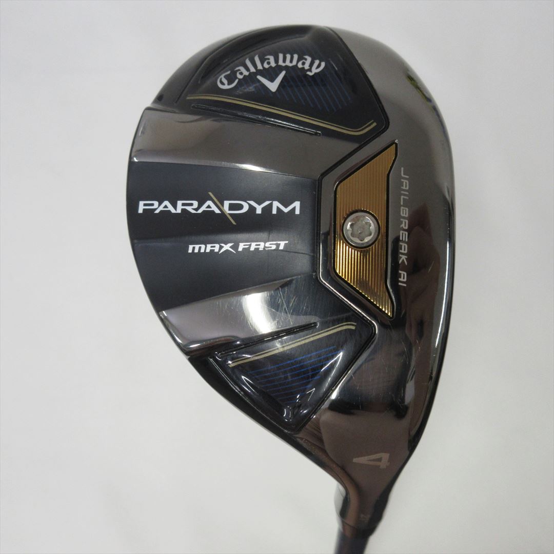 Callaway Hybrid PARADYM MAX FAST HY 21° Regular SPEEDER NX 40 for CW(PARADYM)