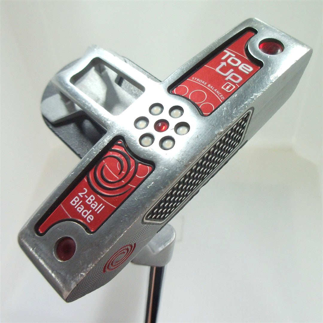オデッセイ Toe Up i 2-BALL BLADE トゥアップ Odyssey Putter Toe Up i 2・BALL BLADE – GOLF Partner USA
