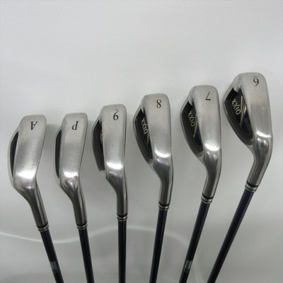 XXIO Iron Set XXIO8 Stiff XXIO MP800 6 pieces