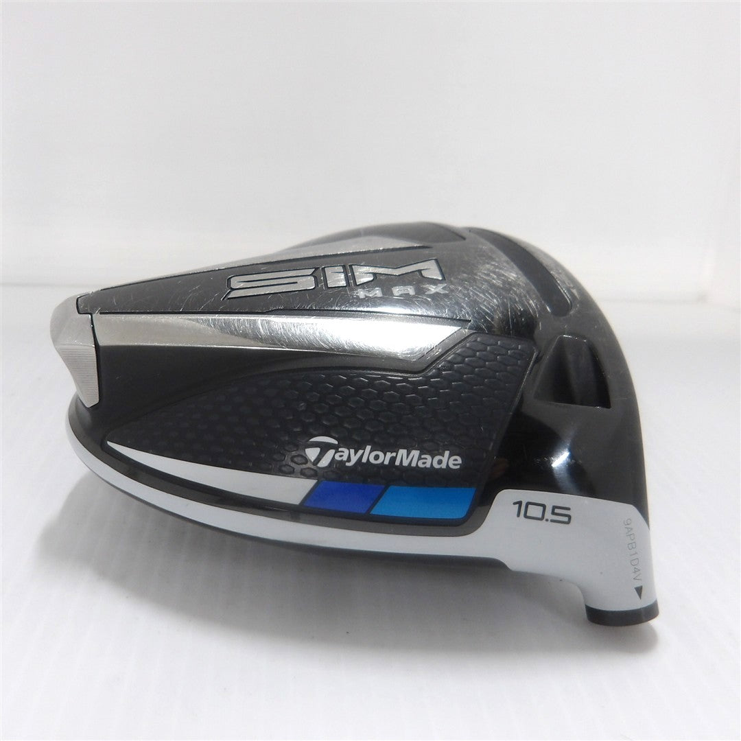 TaylorMade Driver SIM MAX 10.5°(Head Only)