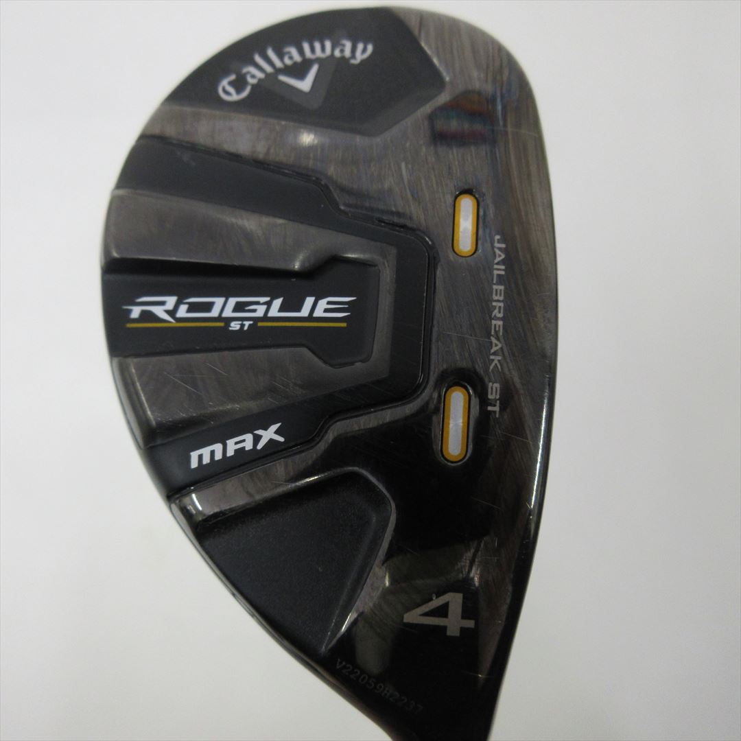 Callaway Hybrid ROGUE ST MAX HY 20° Stiff VENTUS 5 for CW(ROGUE ST)