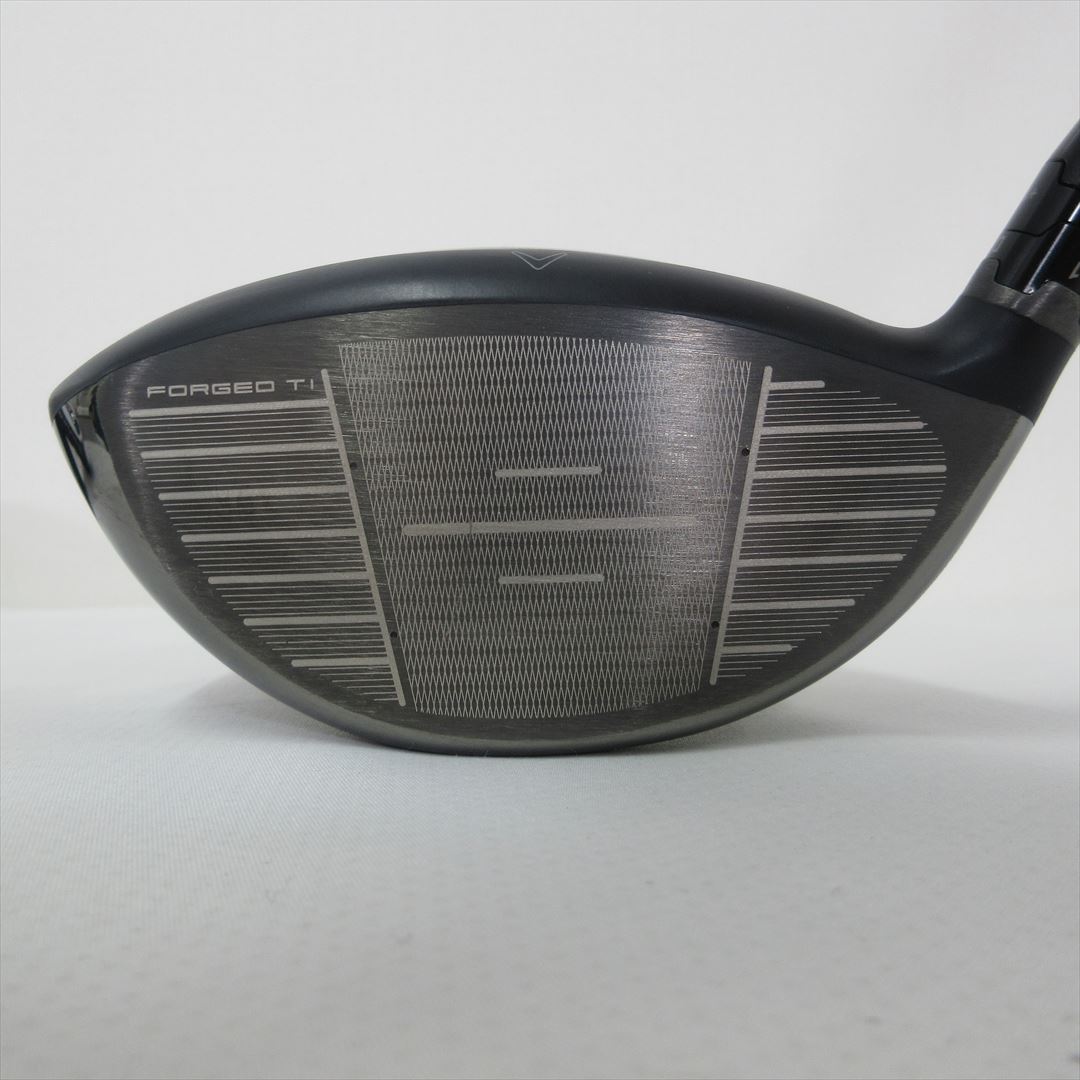 Callaway Driver PARADYM 10.5° Stiff TENSEI SILVER 50