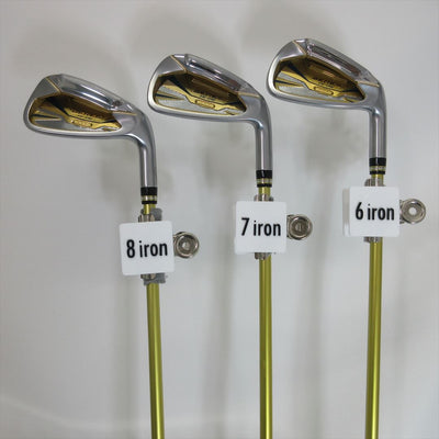 HONMA Iron Set BERES IE-06 Stiff 3S ARMRQ 47 5 pieces