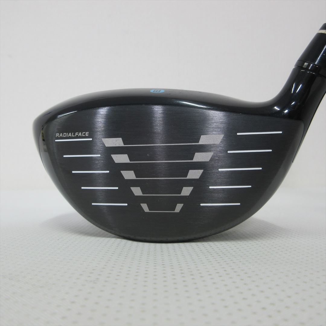 HONMA Driver BERES NX 9° VIZARD PT50: