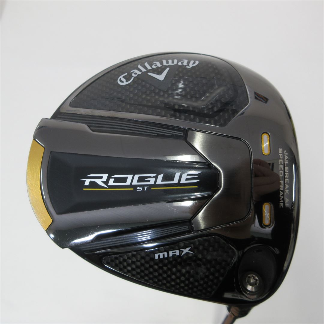 Callaway Driver ROGUE ST MAX 9° Stiff Tour AD UB-5