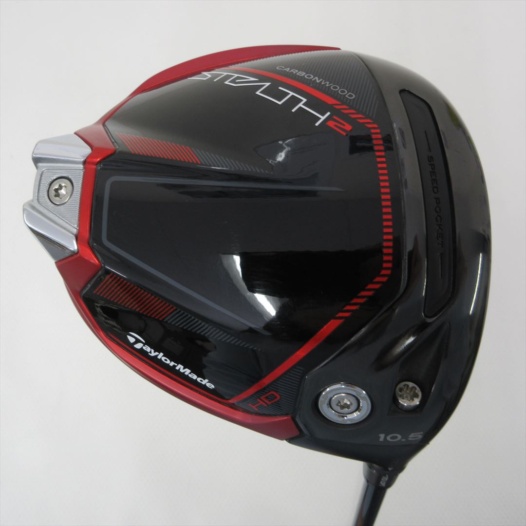 TaylorMade Driver STEALTH2 HD 10.5° Regular TENSEI RED TM50(STEALTH)