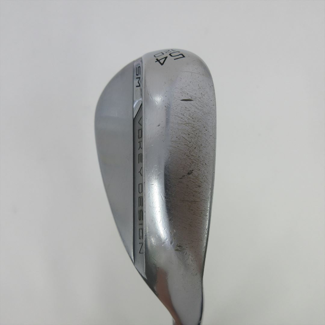 Titleist Wedge VOKEY SPIN MILLED SM8 Tour Chrome 54° NS PRO 950GH