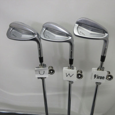 Ping Iron Set i210 Flex-X NS PRO MODUS3 TOUR120 7 pieces Dot Color White