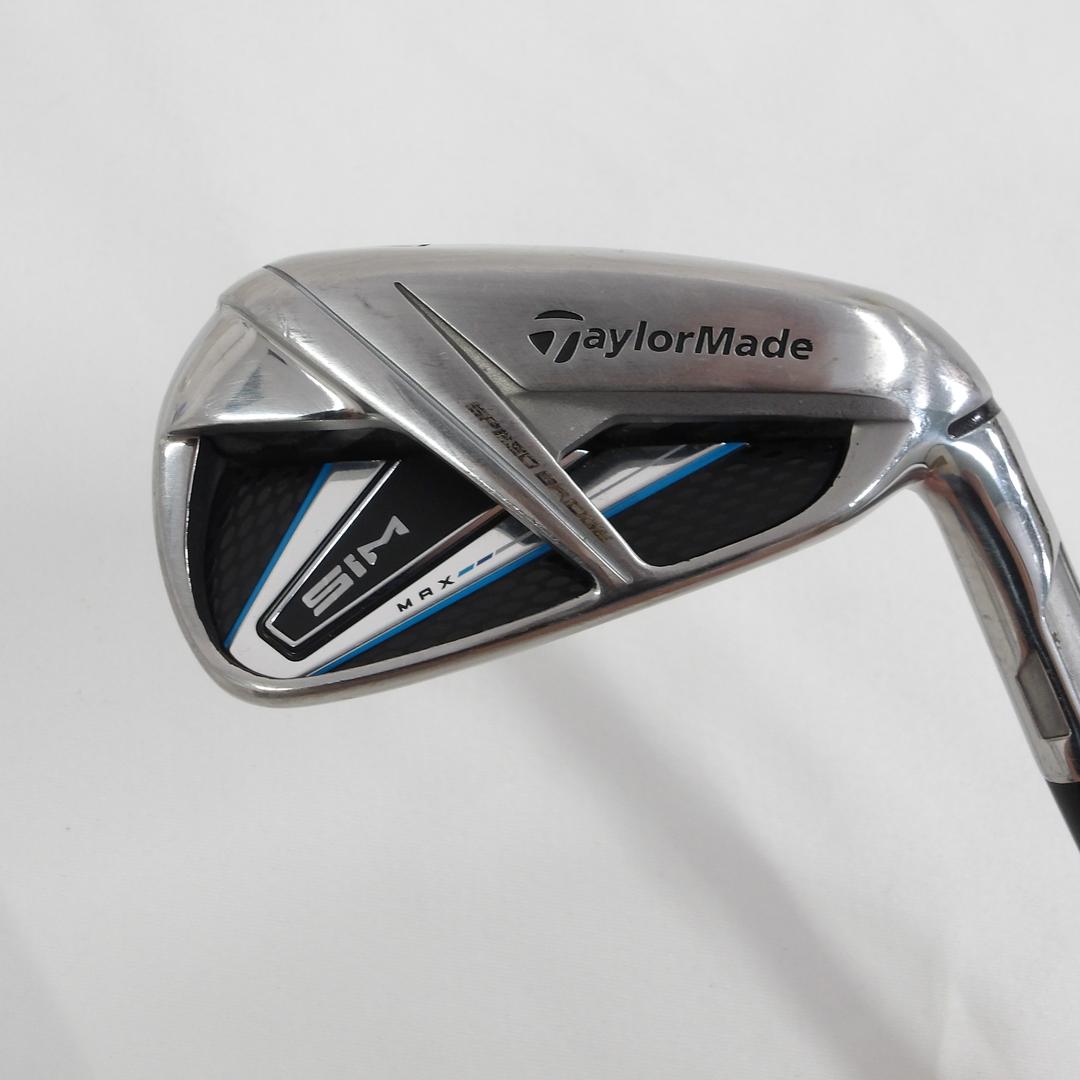 クラブ TaylorMade SIM MAX 5U TENSEI BLUE TM60R TaylorMade Iron Set SIM MAX – GOLF Partner USA