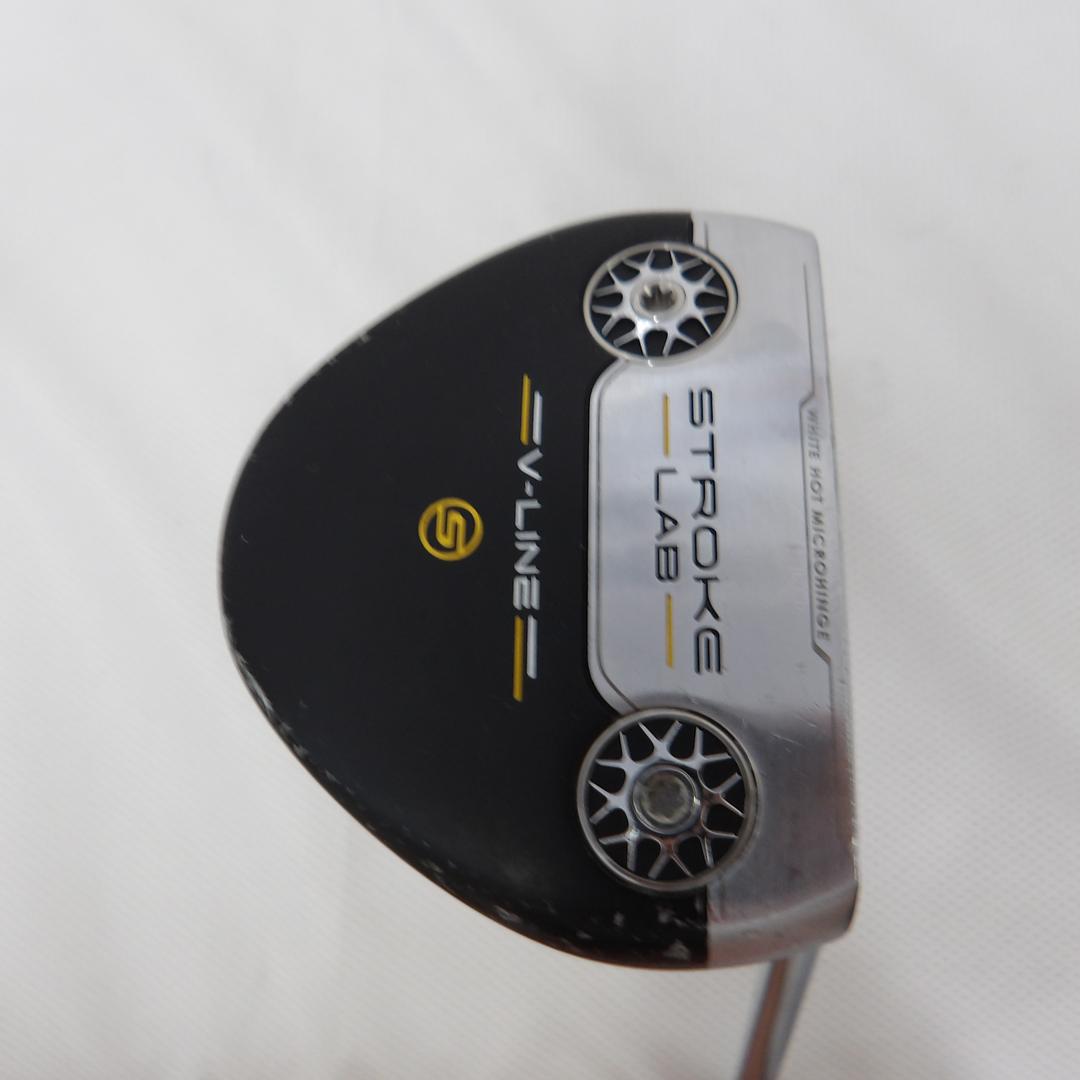 Odyssey STROKE LAB V-LINE 34インチ Odyssey Stroke Lab V-Line Putter | Callaway Golf Pre-Owned