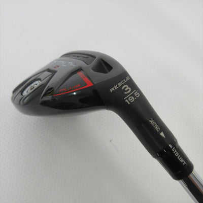 TaylorMade Hybrid STEALTH2 PLUS HY 19.5° Stiff NS PRO 910GH