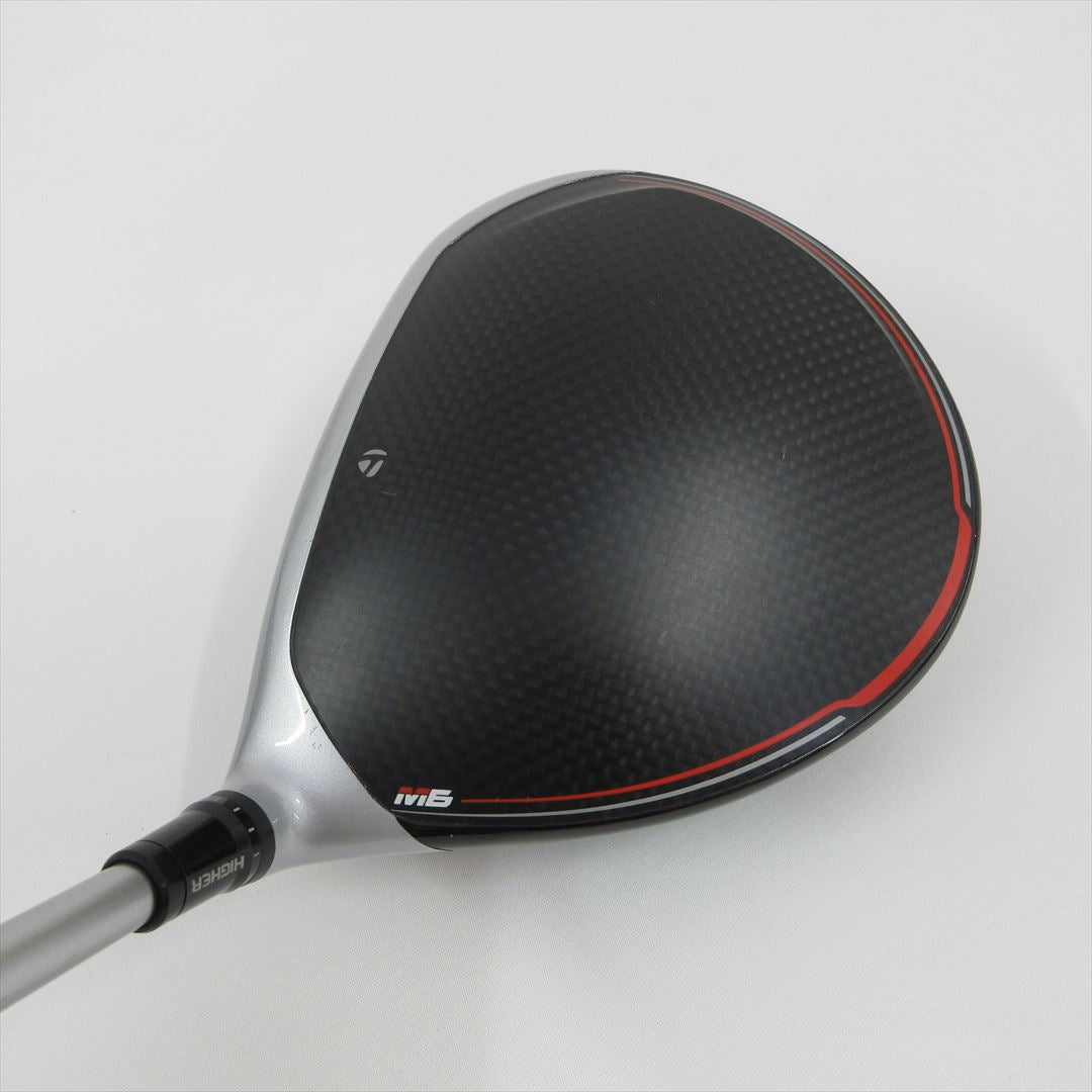 TaylorMade Driver M6 10.5° Stiff FUBUKI TM5(2019)