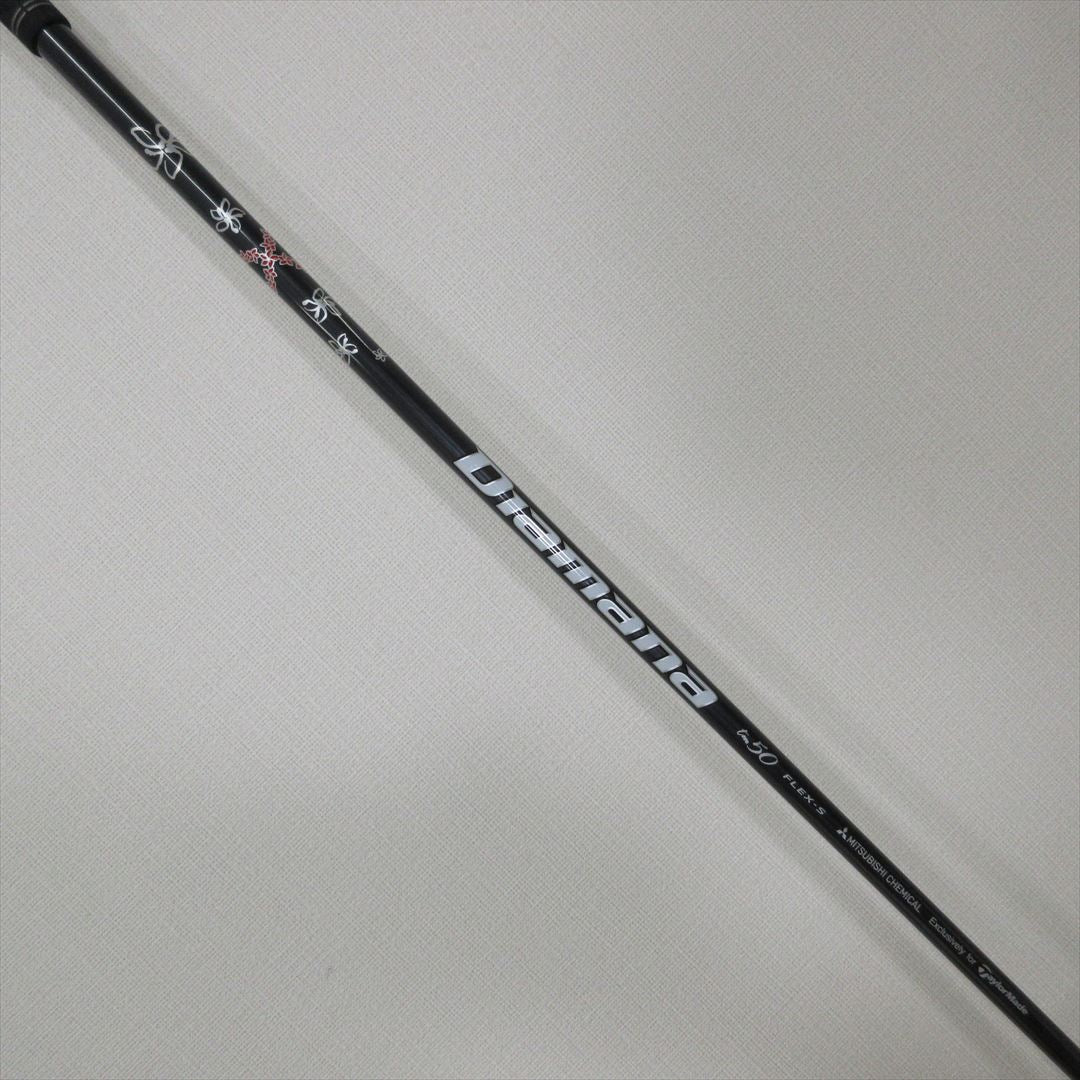 TaylorMade Driver STEALTH2 PLUS 10.5° Stiff Diamana TM50