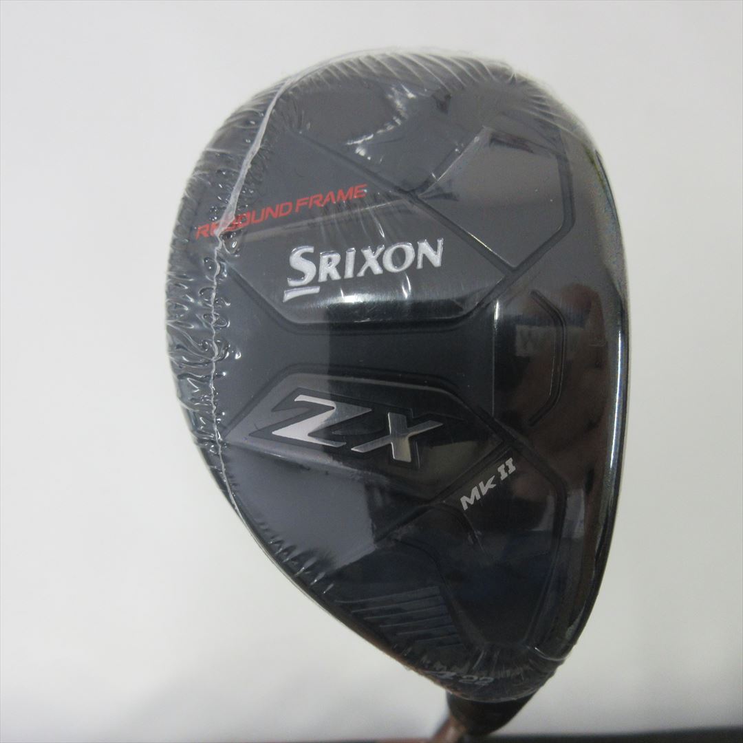 Srixon Hybrid Open Box SRIXON ZX Mk 2 HY 22° Stiff NS PRO 950GH neo DST