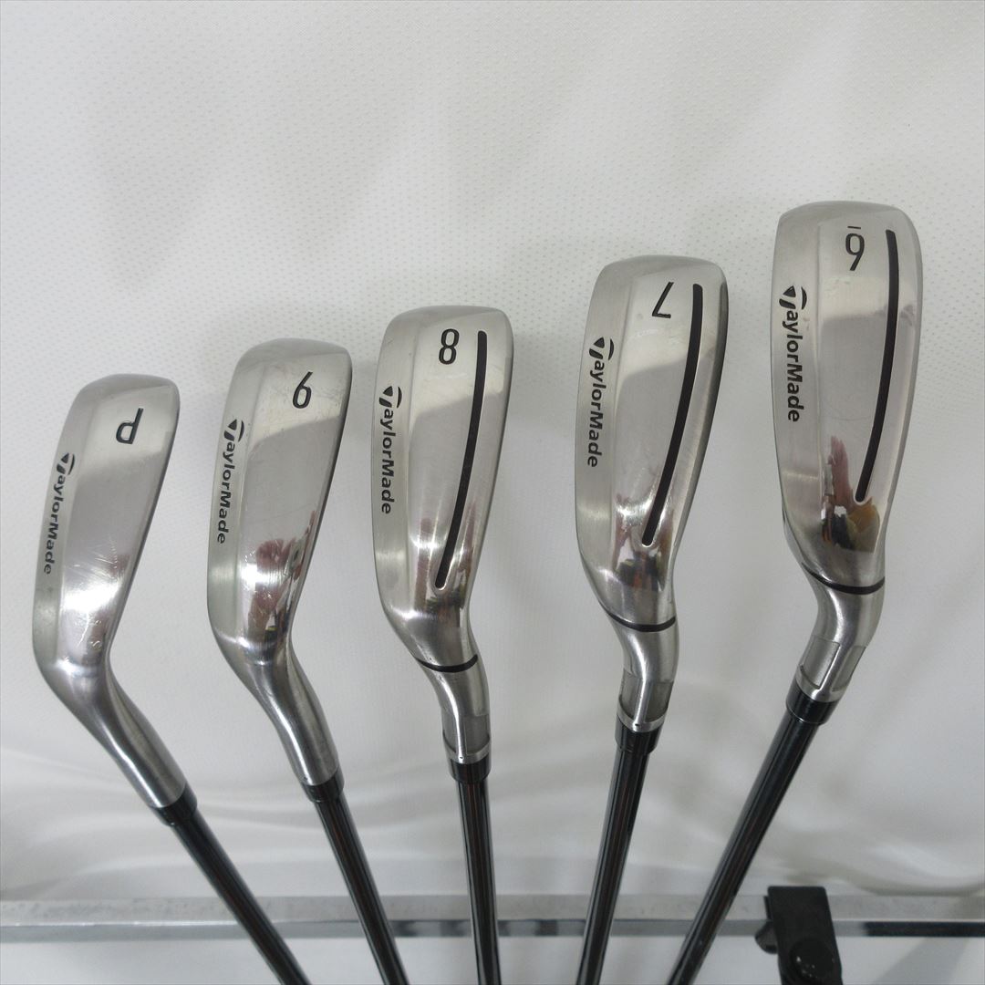 TaylorMade Iron Set STEALTH HD(2023) Stiff TENSEI RED TM60(STEALTH) 5 pieces