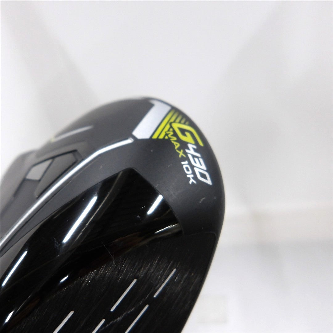 Ping Driver G430 MAX 10K 10.5° Stiff Speeder 569 EVOLUTION 7