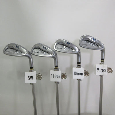 HONMA Iron Set BERES MG700 Regular 1S 2010 ARMRQ UD49 8 pieces