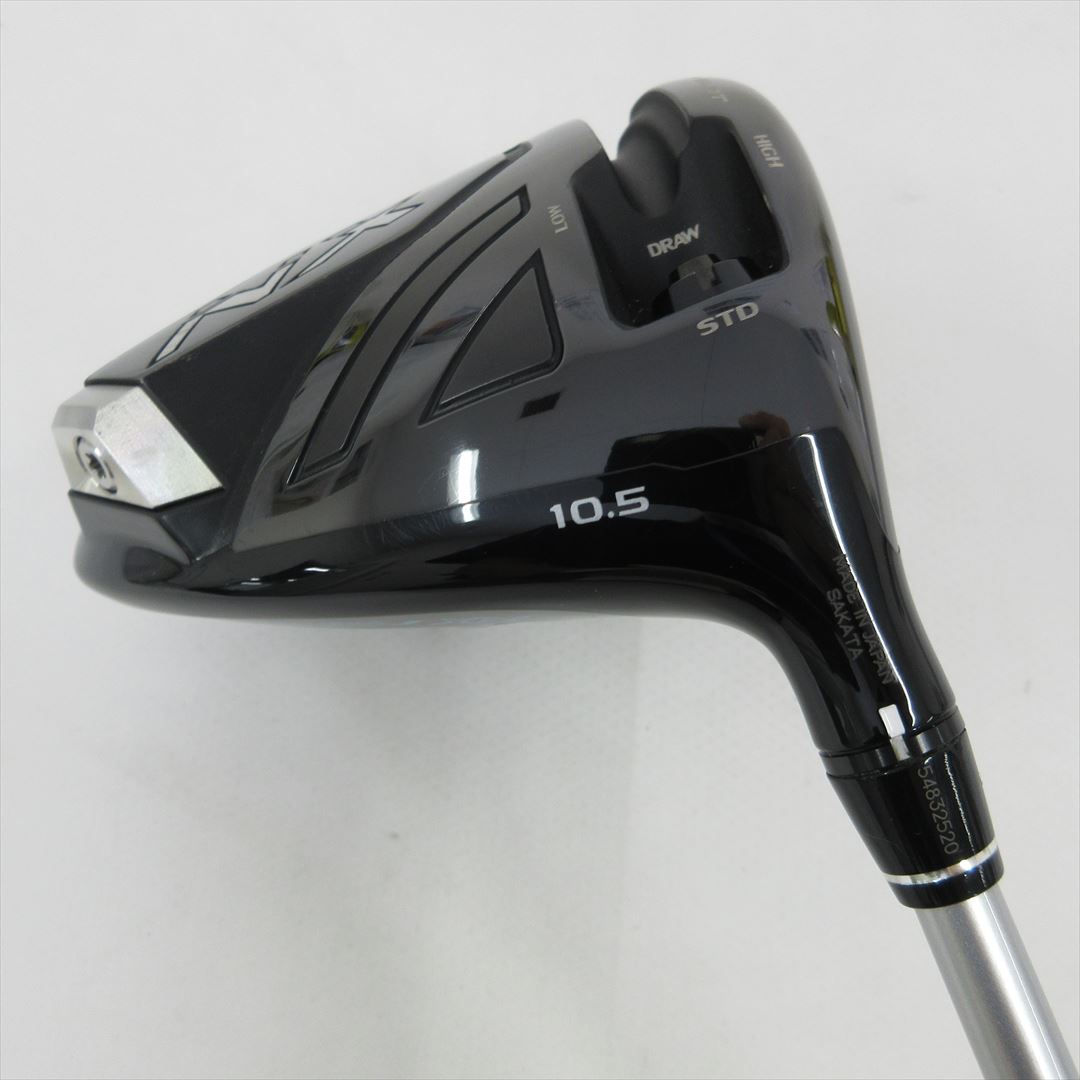 HONMA Driver BERES NX 10.5° StiffRegular VIZARD FOR NX 45