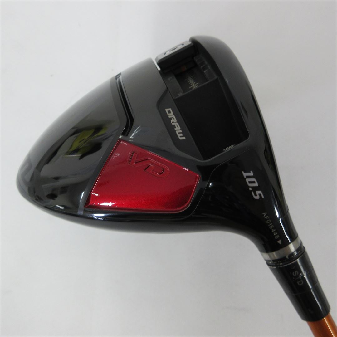 Yamaha Driver RMX VD/R(2024) 10.5° Stiff TourAD DI-6