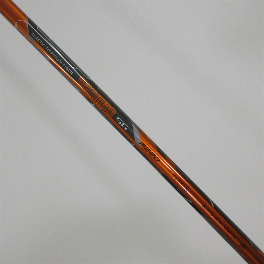 Maruman Driver maruman SG 10.5° Stiff Original carbon