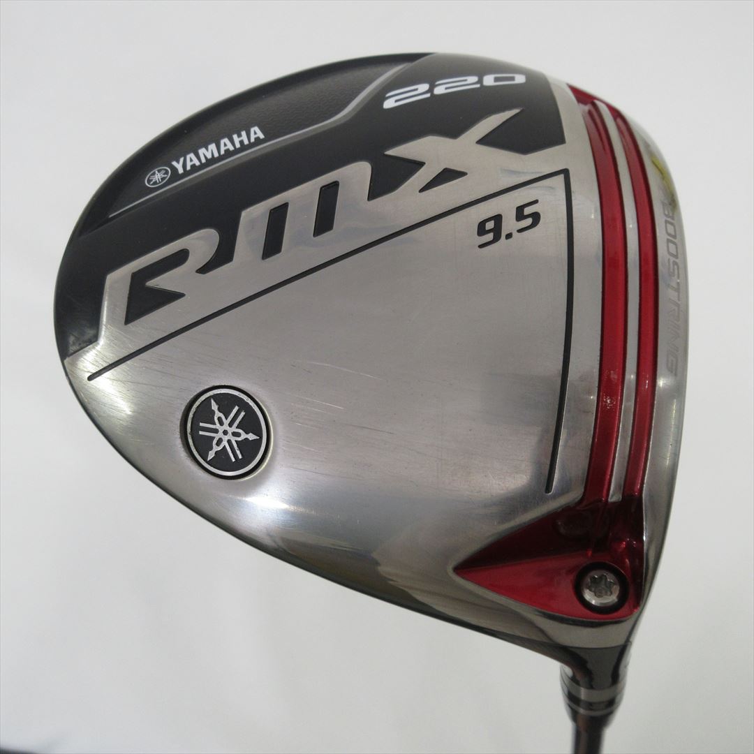 Yamaha Driver RMX 220 9.5° Stiff TMX-420D