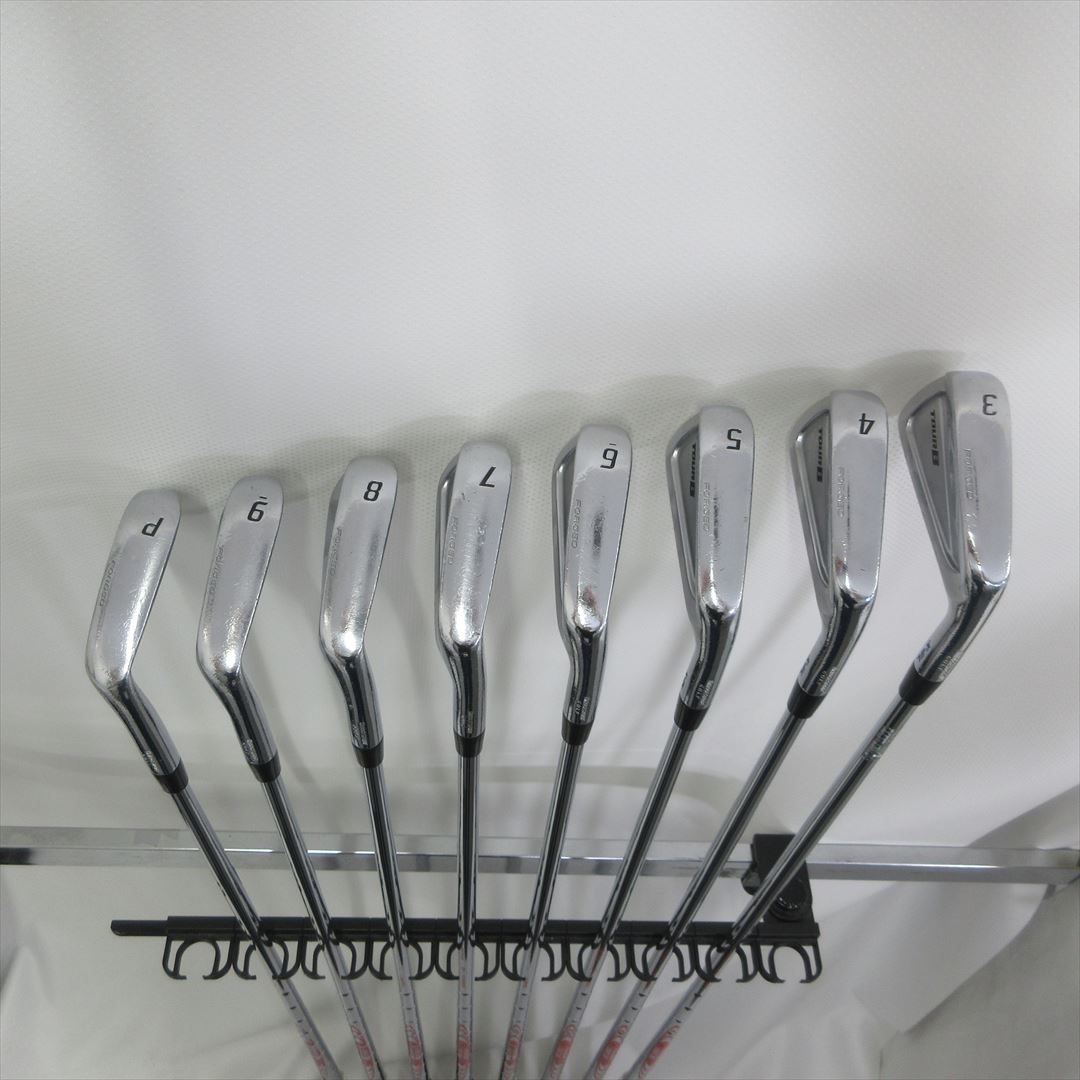 Bridgestone Iron Set TOUR B X-BL(2018) Stiff NS PRO MODUS3 TOUR120 8 pieces