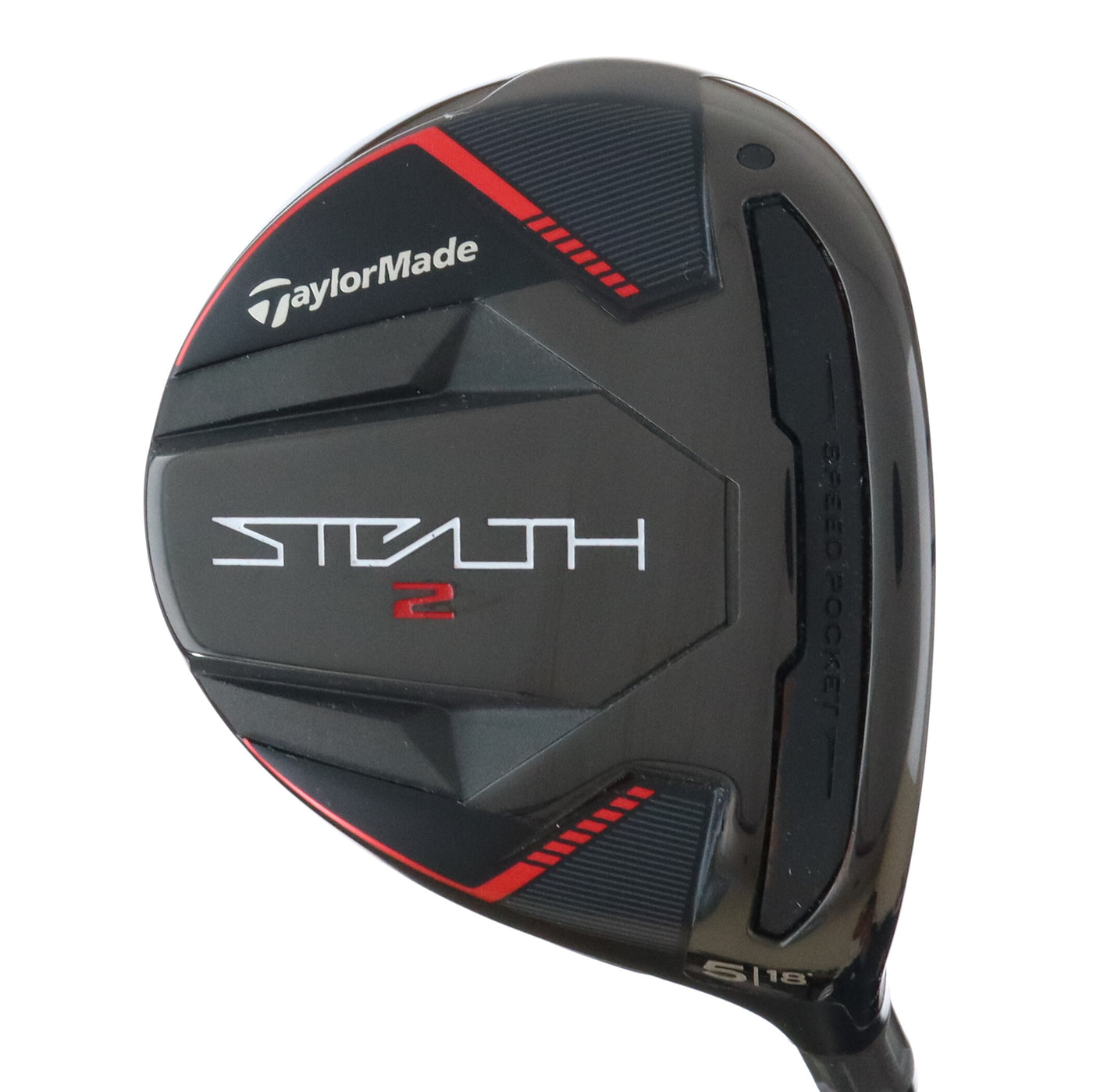 TaylorMade Fairway Open Box STEALTH2 5W 18 Regular TENSEI RED TM50(STEALTH)