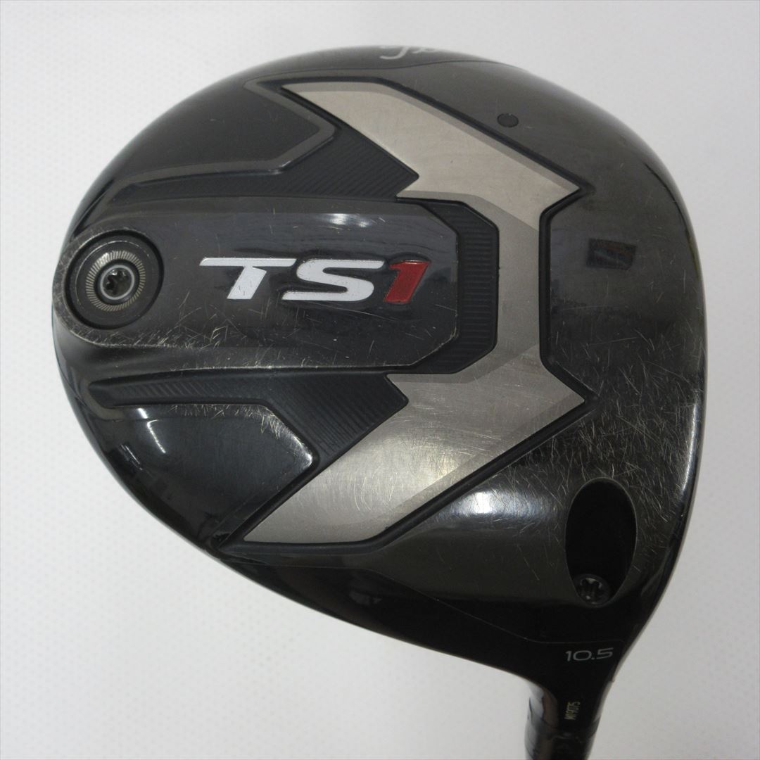 Titleist Driver TS1 10.5° Stiff Tour AD DJ-6