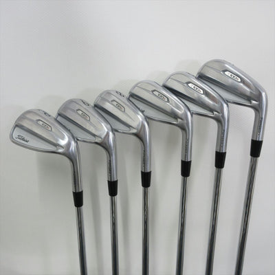 Titleist Iron Set Titleist T100S(2021) Stiff Dynamic Gold S200 6 pieces