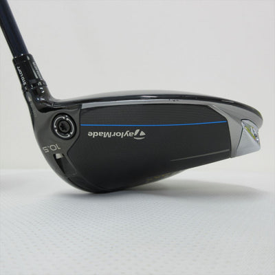 TaylorMade Driver Qi10 MAX 10.5° StiffRegular Diamana BLUE TM50(Qi10)