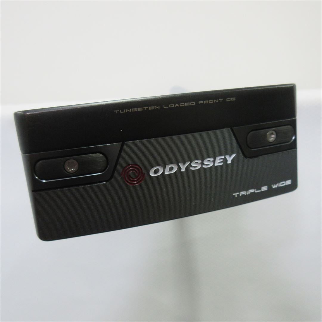 Odyssey Putter TRI-HOT 5K TRIPLE WIDE 34 inch