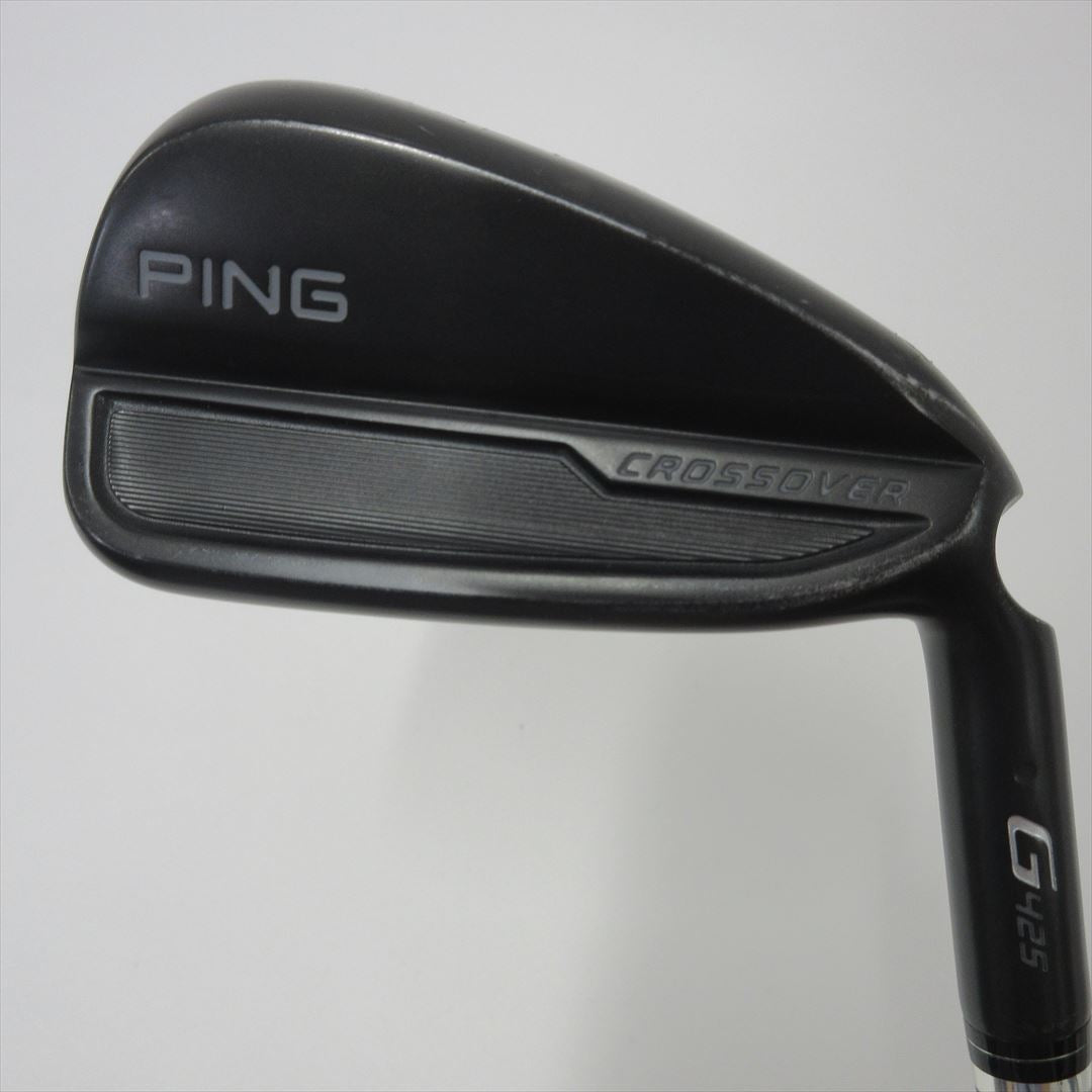 Ping Hybrid G425 CROSSOVER HY 22.5° Stiff PING TOUR 173-85 Dot Color Black