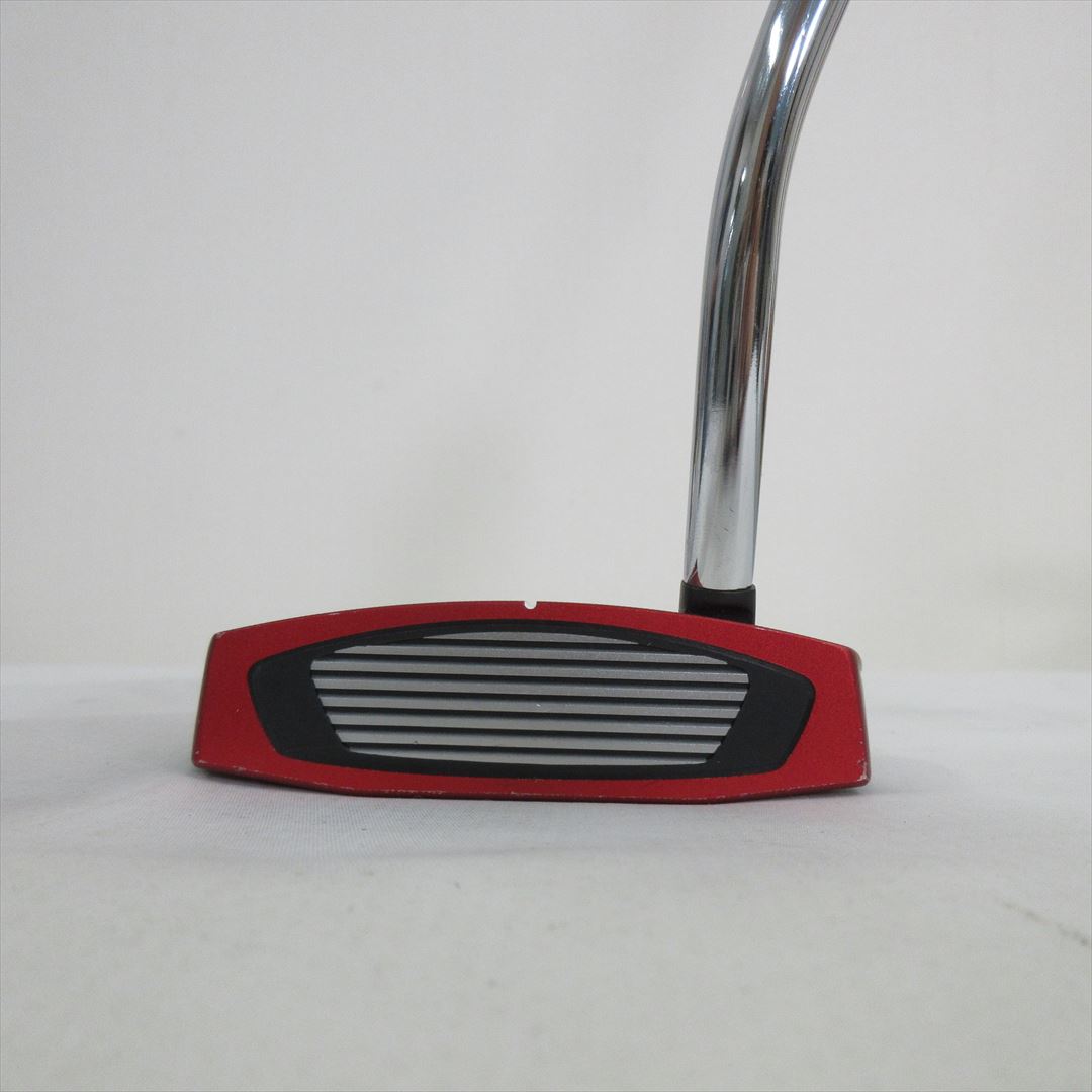 TaylorMade Putter Spider GT RED Single Bend 34 inch