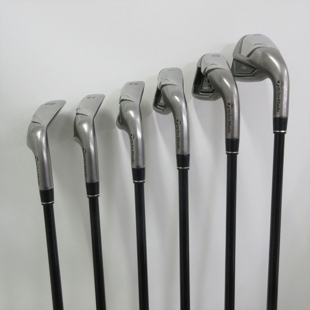 TaylorMade Iron Set RBZ Stiff RB-55 6 pieces